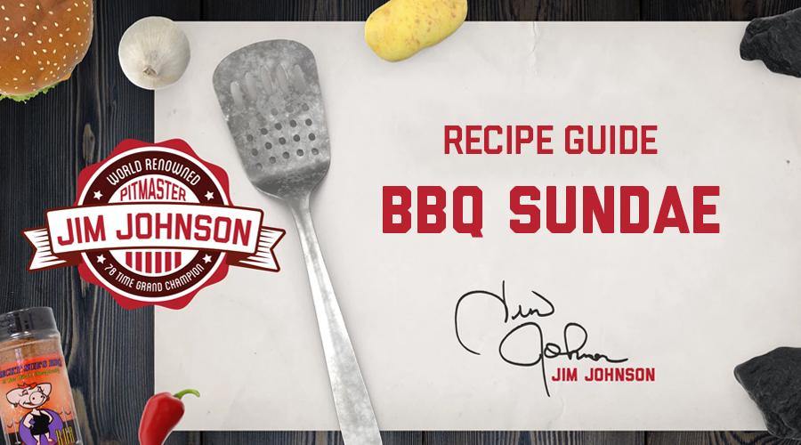 Jaguars Tailgate: Pomeroy Barbecue Sundae recipe