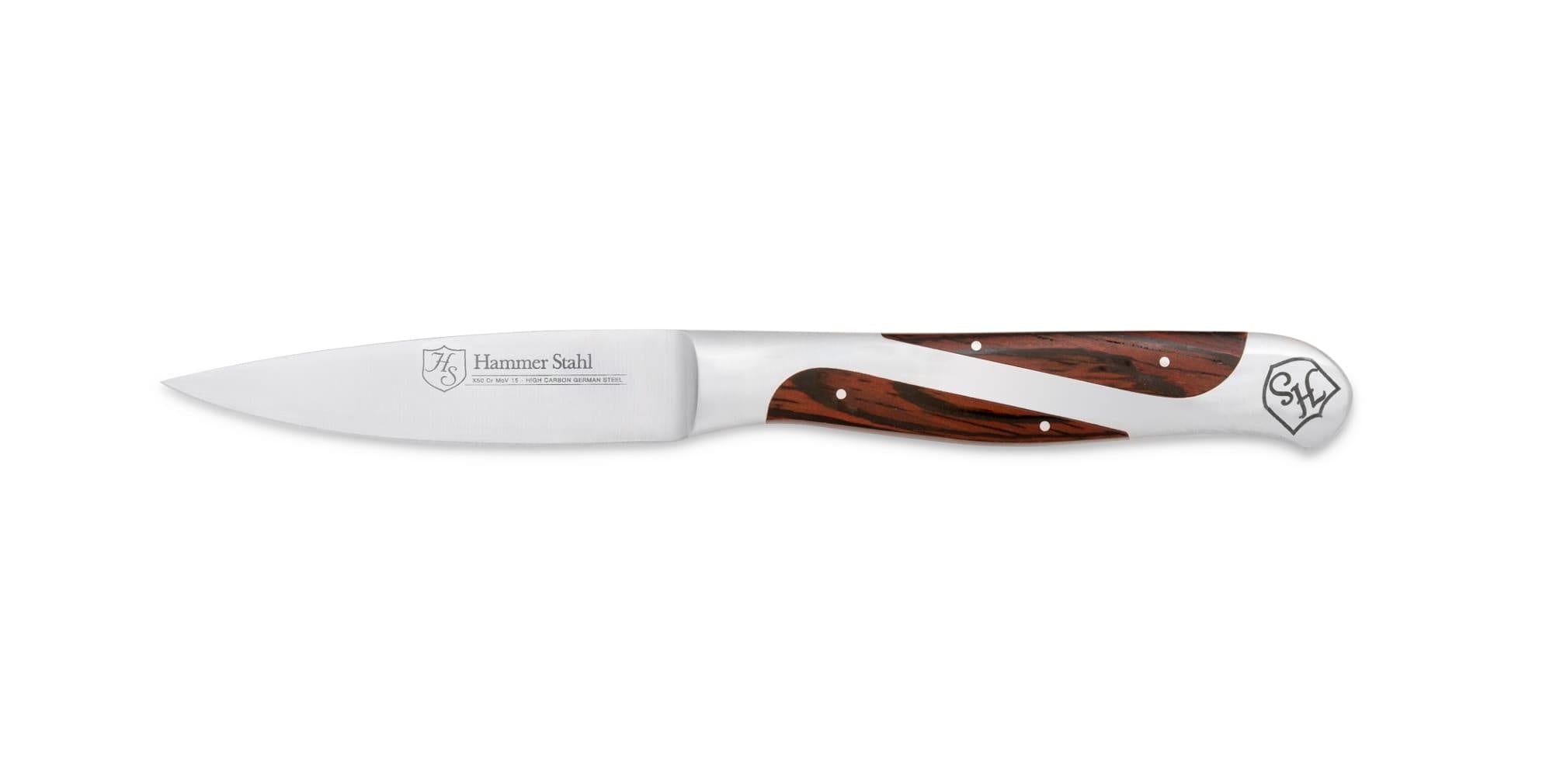 Hammer Stahl 3.5 Paring Knife – Habitat Gift