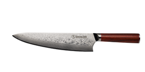 9" Chef Knife - Damascus Series