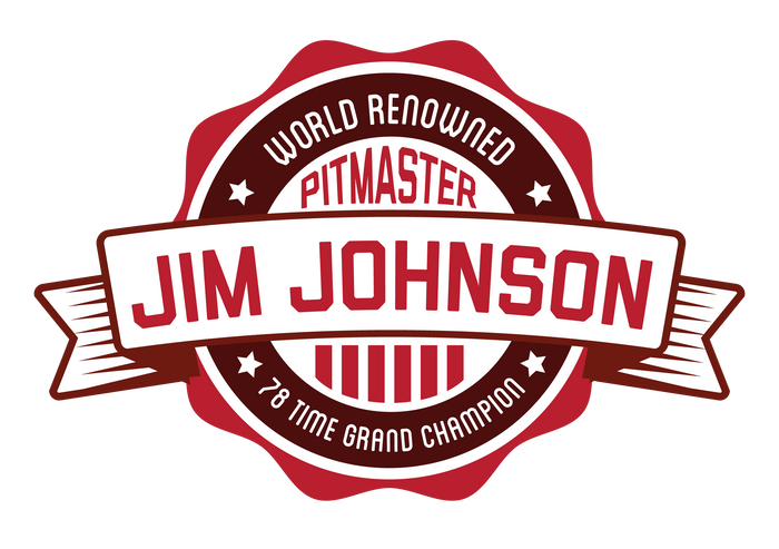 Jim Johnson Embroidered Mesh Trucker Hat- Black – JimJohnson