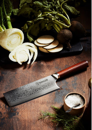 7 Nakiri (Vegetable) Knife