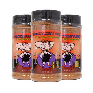 Becky Sue's Rub - 3 pack