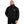 Jim Johnson Embroidered Wind/Rain Resistant Jacket- Black - JimJohnson