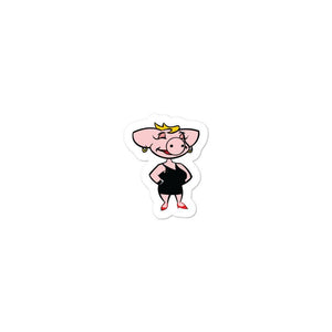 Becky Sue Stickers - JimJohnson