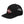Jim Johnson Embroidered Mesh Trucker Hat- Black - JimJohnson